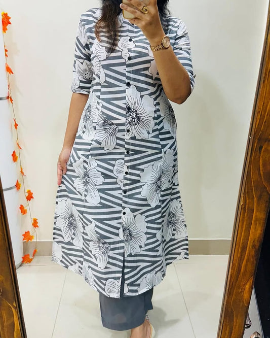 Designer Co-Ord set