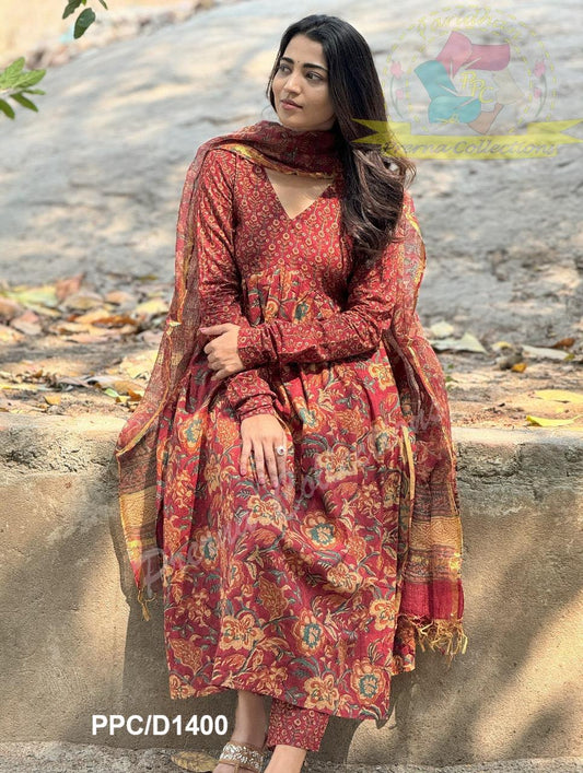 Anarkali Set