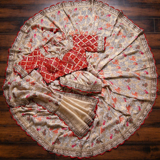 Banarasi Silk Saree
